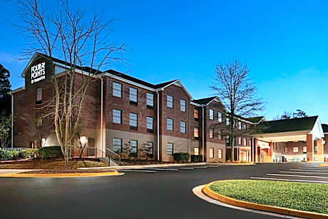 Four Points by Sheraton Raleigh Arena