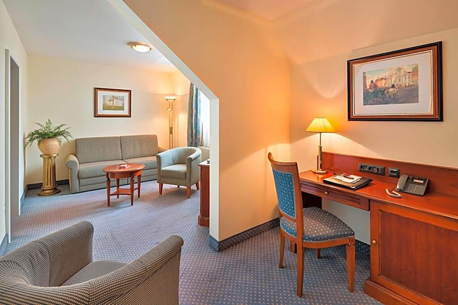 Austria Trend Hotel Schloss Wilhelminenberg Wien