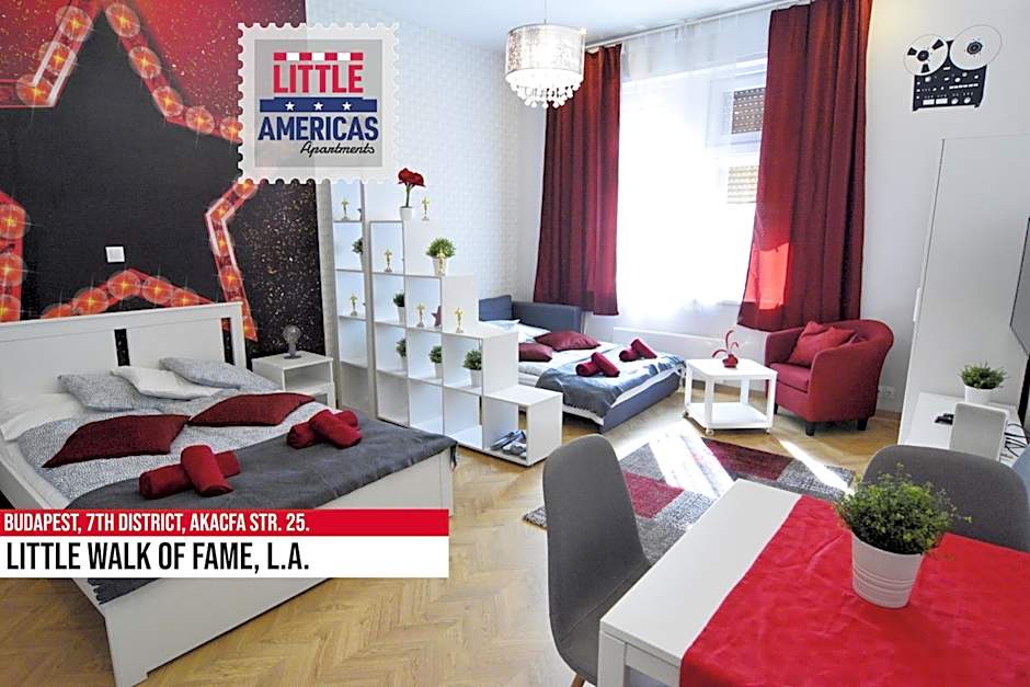 Little Americas Ring Apartments