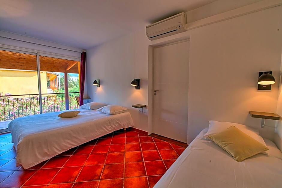 Casa Vecchia rooms + apartments