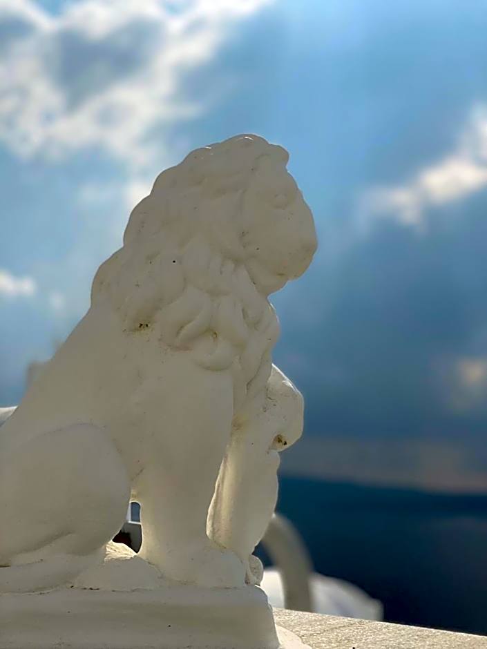 Maryloujohn Villas Oia