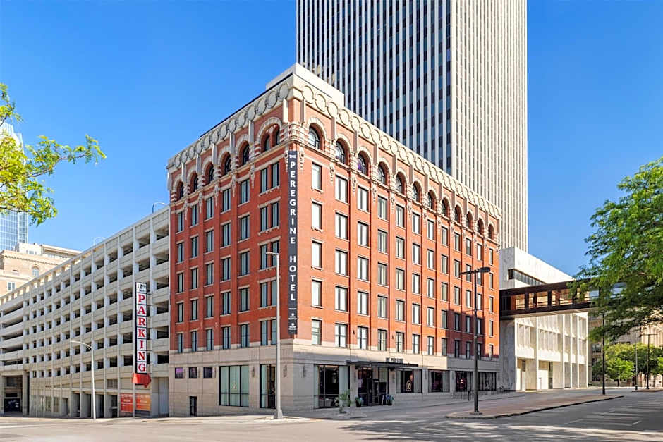 The Peregrine Omaha Downtown Curio Collection by Hilton