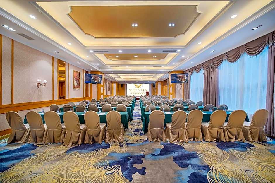 Vienna Hotel Shajing