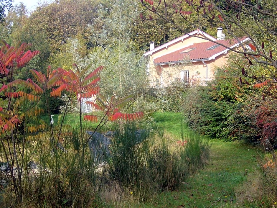 Le Jardin Ombrag