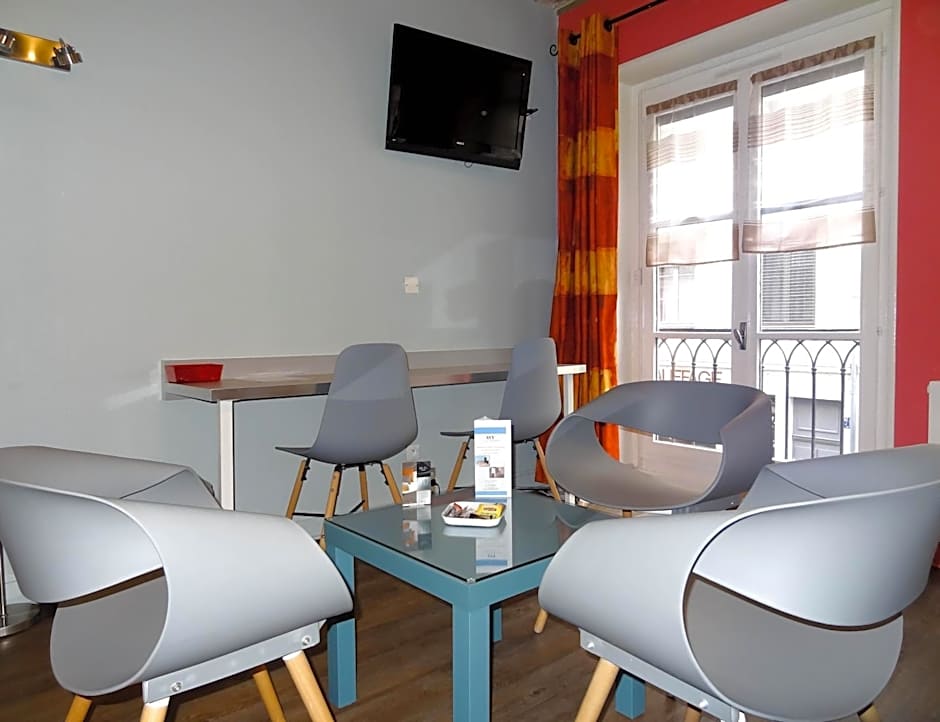 Residence Avy Baudelaire - Lyon Bellecour