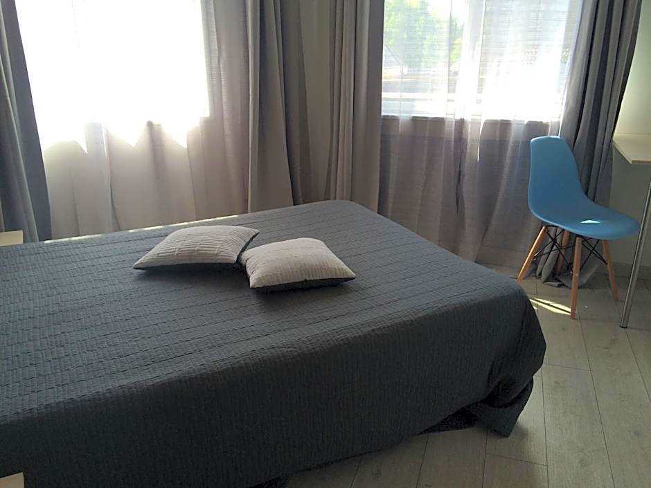 Foto 1 de 2 de 1 Double Bed or 2 Beds
