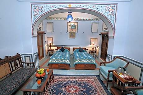 Hotel Mandawa Haveli