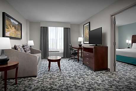 One-Bedroom King Suite - Mobility and Hearing Access Tub