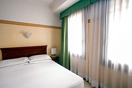 Economy double room