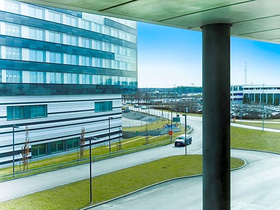 Radisson Blu Airport Terminal Hotel