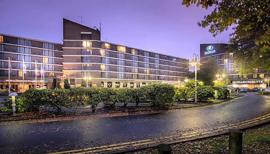 Hilton Birmingham Metropole