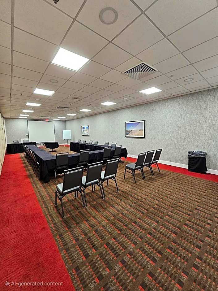 Four Points By Sheraton Kansas City Airport