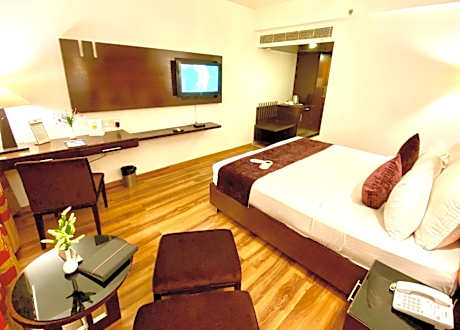Executive Double Room
