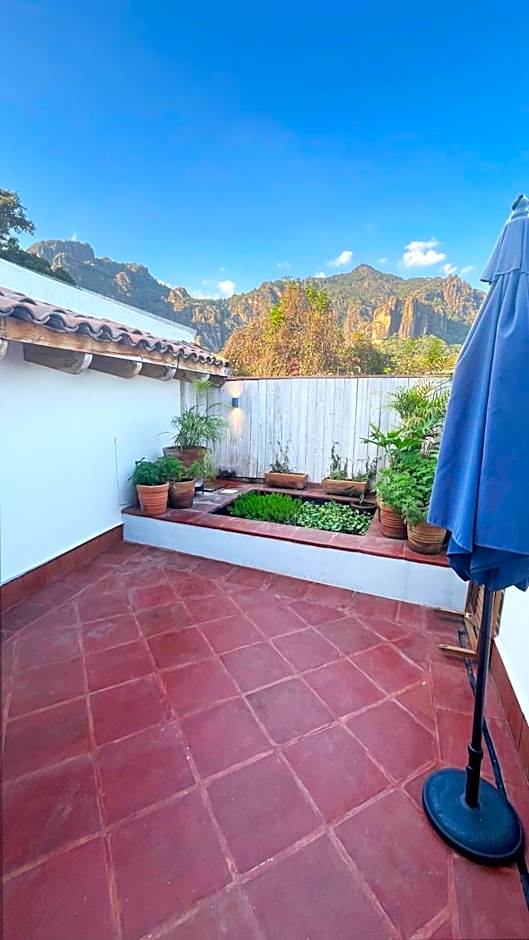 Hotel El Ciruelo, Tepoztlan