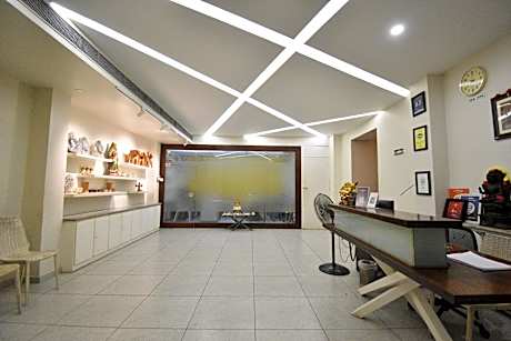 Le Mirage Hotel Pondicherry