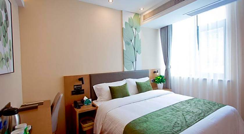 GreenTree Inn Fuyang Yingzhou District Kuixing Road