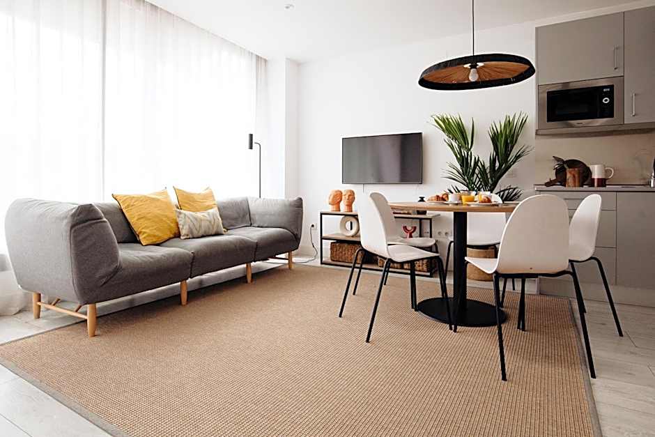 Aspasios Atocha Apartments