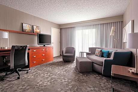 Suite, 2 Double, Sofa bed
