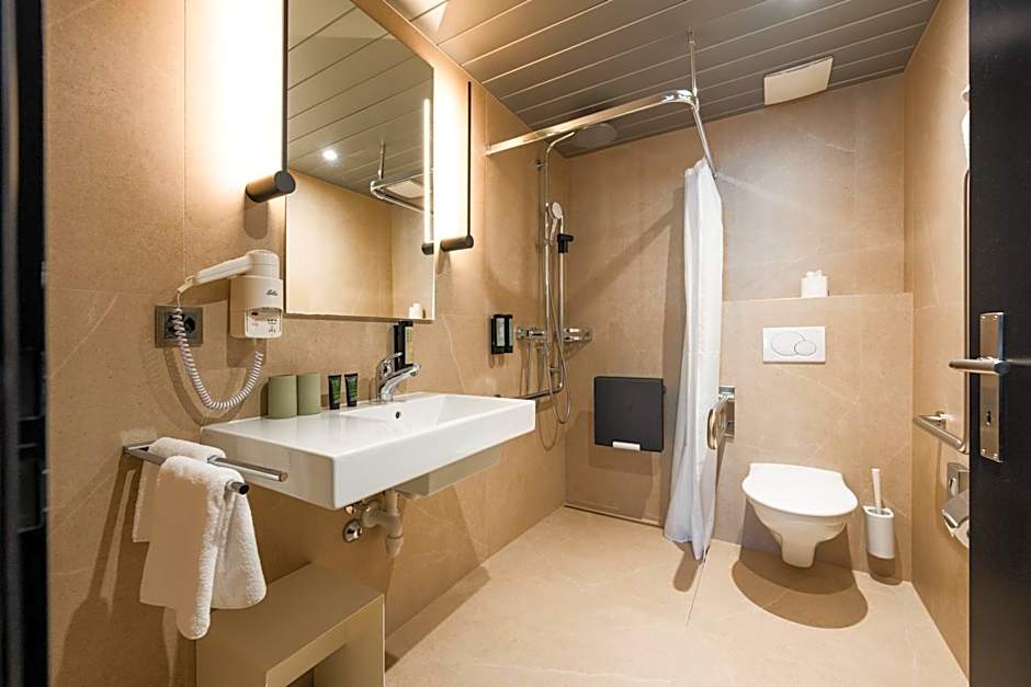Tailormade Hotel METROPOL St Gallen
