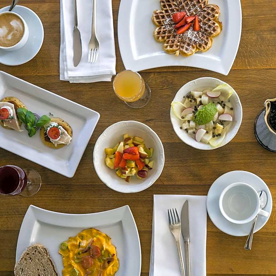 schlossmühle - lean luxury boutique hotel