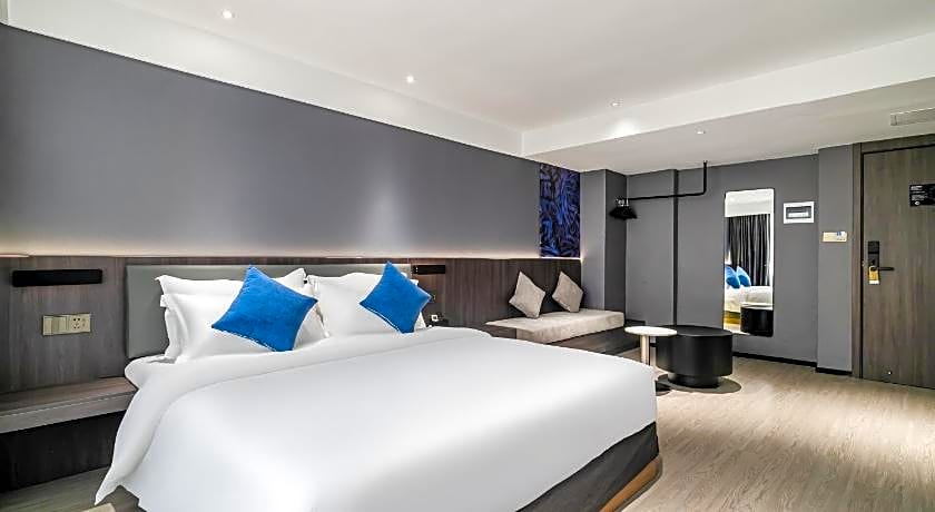 Insail Hotels Jingtai pedestrian Street Guangzhou
