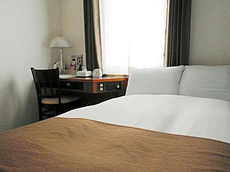 Double Room with Small Double Bed - Smoking