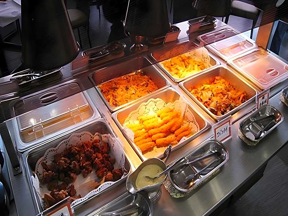 Oustat International Hotel Tajimi