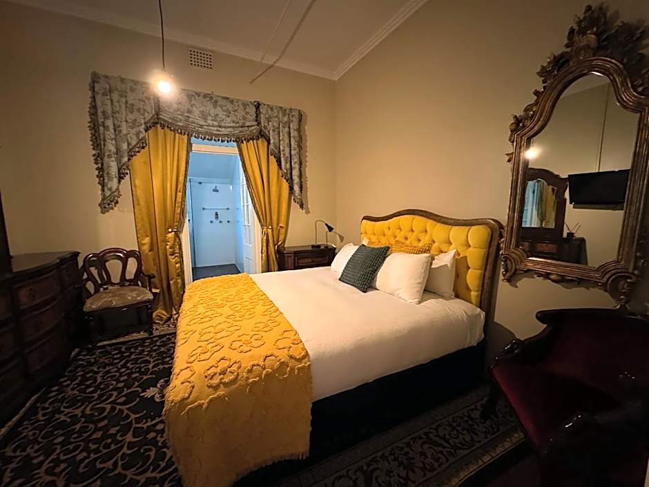 Club Boutique Hotel Cunnamulla