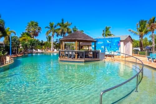 Ningaloo Caravan and Holiday Resort