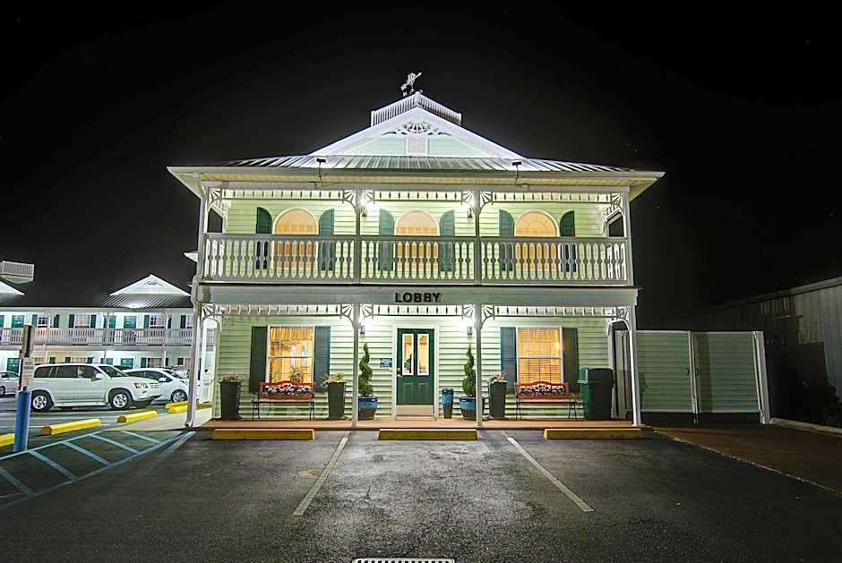 Key West Inn - Fairhope