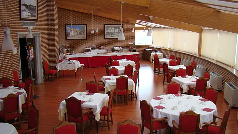 Hotel II Castillas Ávila