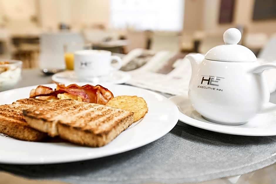 Executive Inn Boutique Hotel