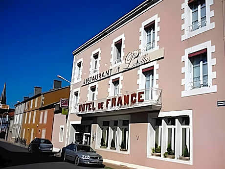 Logis Hotel de France restaurant le Lucullus