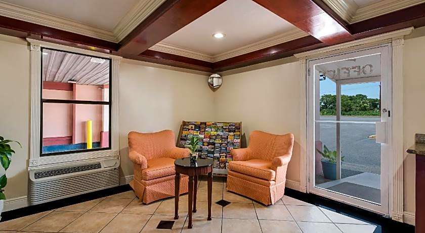 Rodeway Inn & Suites New Orleans East