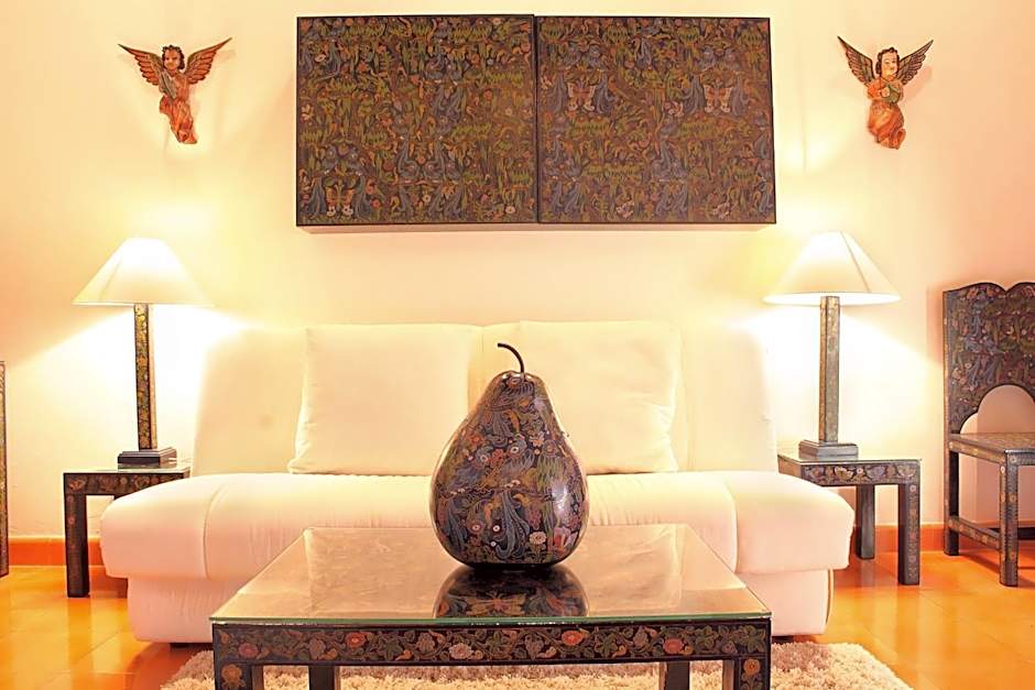 Hotel Boutique La Casa Azul