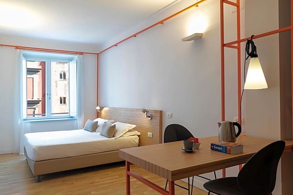 Hotel Piazza Bellini & Apartments