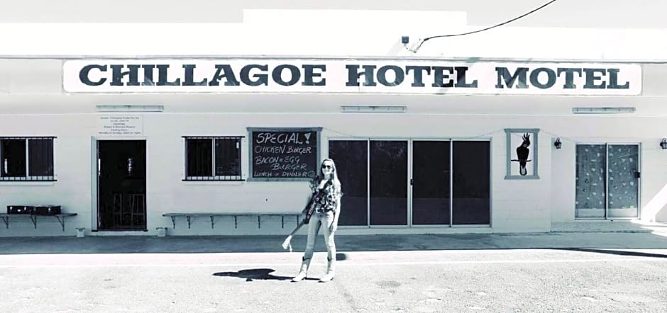 Chillagoe Cockatoo Hotel Motel