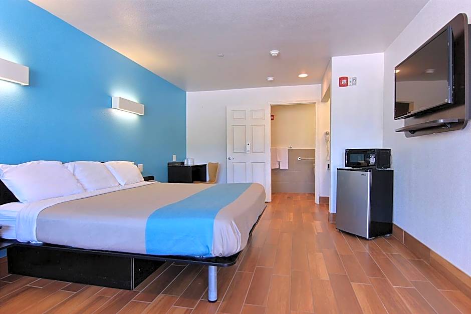 Motel 6-Rockport, TX