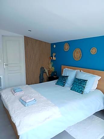 Double Room with Garden View