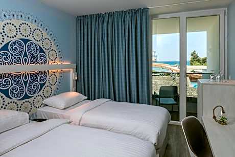 Superior Double Room with Sea View