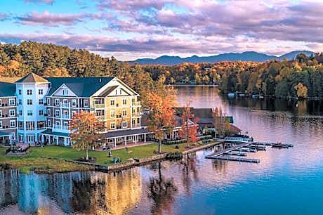 voco Saranac Lake NY - Waterfront By IHG