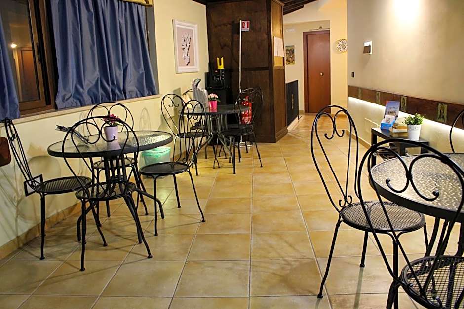 Bed & Breakfasts Conte Perollo