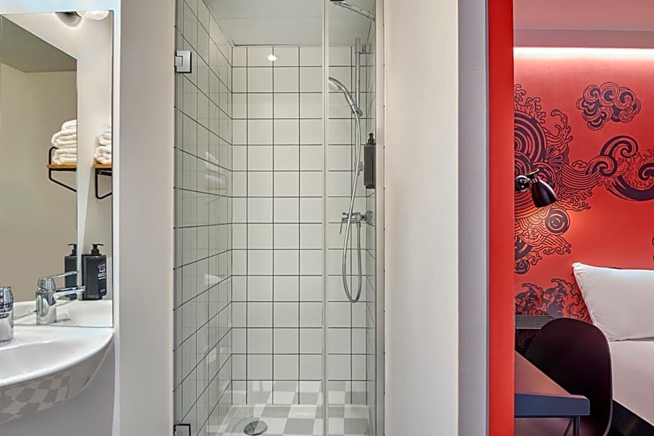 Ibis Styles Paris Gare de l'Est Magenta