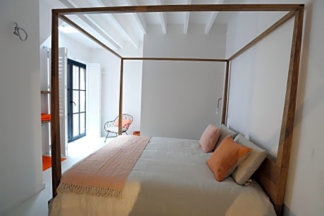 Double Room with Patio