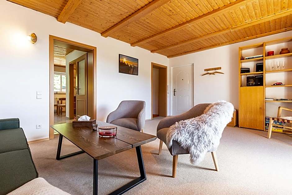 Apartmány nad Šlikovkou