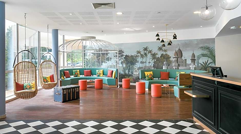 Hôtel Birdy by Happyculture