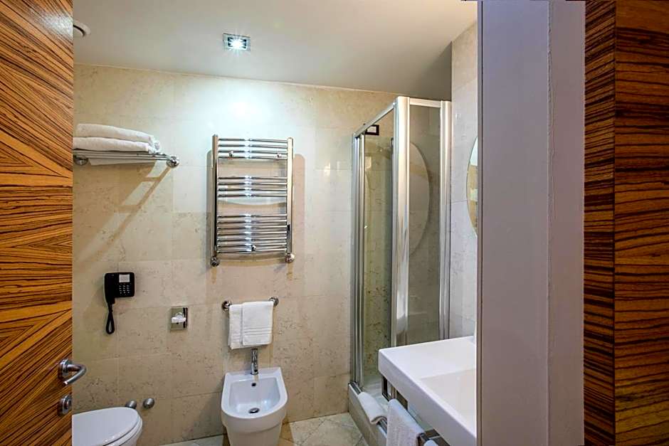 Mercure Roma Centro St. John