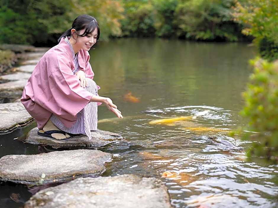 Futsukaichi Hot Spring - Daimaru Besso