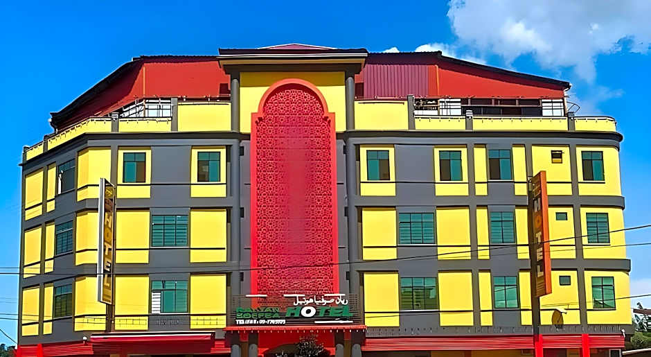 Hotel O Rayyan Soffea Managed by Oravel