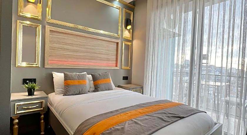 Taksim Larissa hotel suites